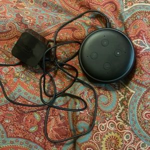 Amazon Alexa Echo Dot